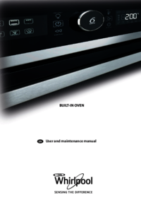 Um das Dokument anzuzeigen Whirlpool AKZ 7920 NB Bedienungsanleitung